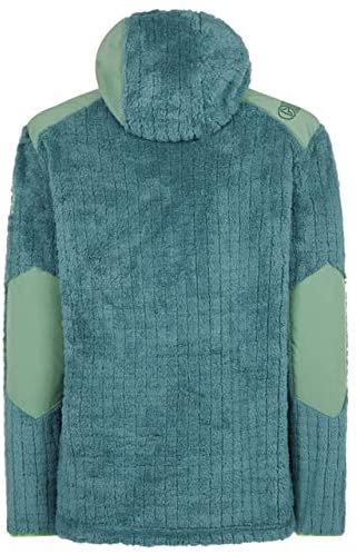 La Sportiva Marak Jacket - Men's, Pine/Grassgreen, Large, L31-714716-L