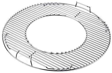 Weber 8835 Gourmet BBQ System Hinged Cooking Grate