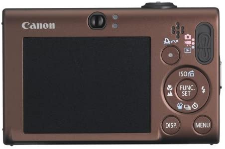 Canon PowerShot SD1100IS 8MP Digital Camera with 3x Optical Image Stabilized Zoom (Blue) (OLD MODEL)