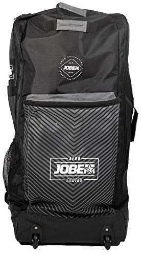 Jobe Aero Inflatable SUP Stand Up Paddle Boarding Travel Bag 22005 - Black - Unisex - Backpack with Wheels