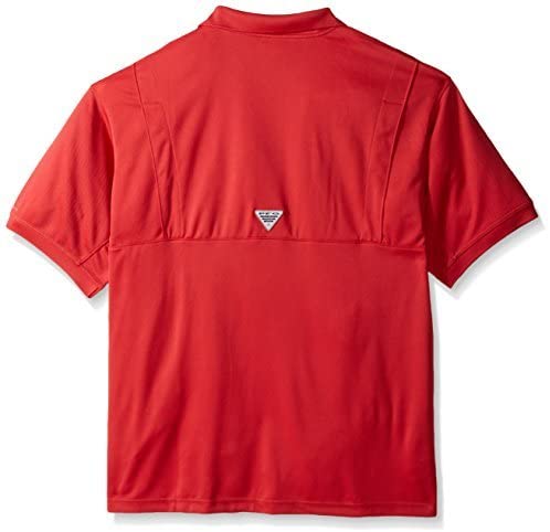 Columbia Mens Perfect Cast Uv Protection Wicking Shirt