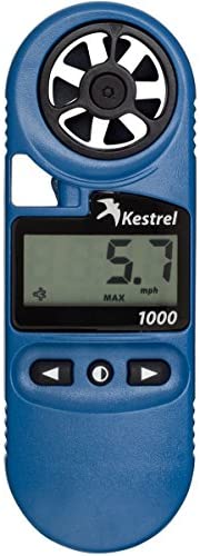 Kestrel 1000 Pocket Wind Meter / Digital Anemometer