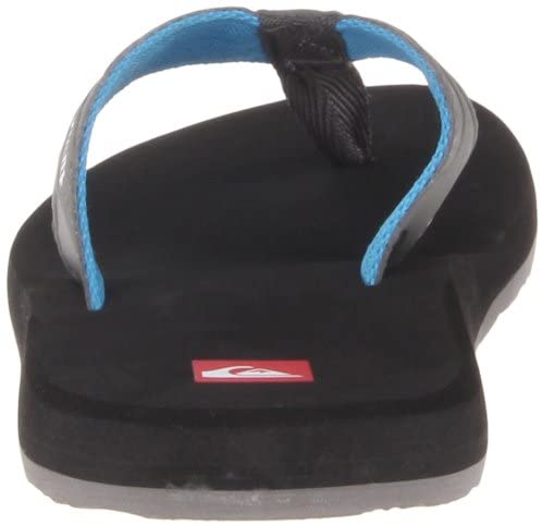 Quiksilver Youth Monkey Wrench Flip Flop Sandal (Little Kid/Big Kid)