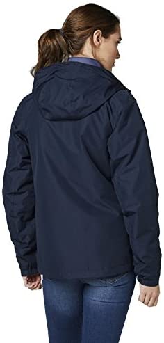 Helly-Hansen 53206 Women's Squamish 2.0 Cis Jacket