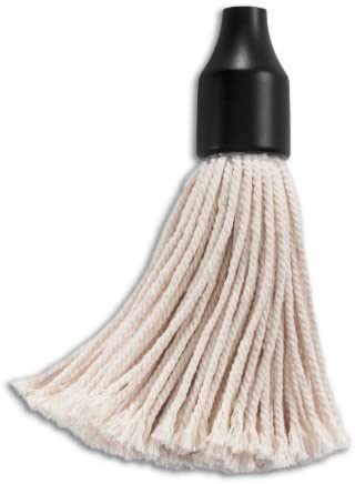 Weber 6668 Original Basting Mop Replacement Heads, 2-Pack