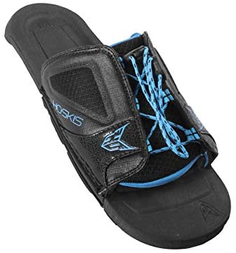 HO Sports 2019 FreeMAX Adjustable Rear Toe Plate Water Ski Bindings