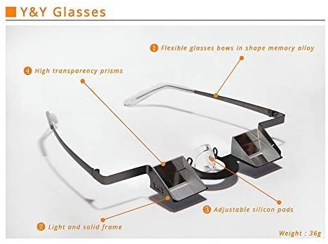 Y&Y Belay Glasses (Classic2)