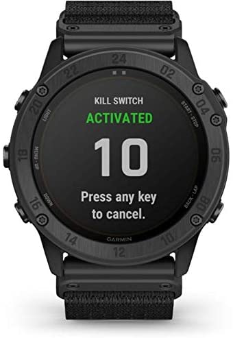 Garmin Tactix Delta Solar Watch, 010-02357-10