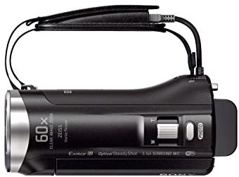 Sony HDRCX455/B Full HD 8GB Camcorder (Black)