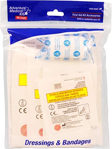 Adventure Medical Kits Dressings & Bandages
