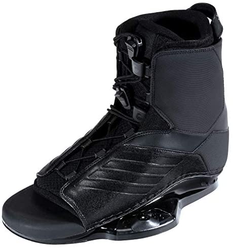 Connelly 2020 Draft (Black) Wakeboard Bindings-5-8
