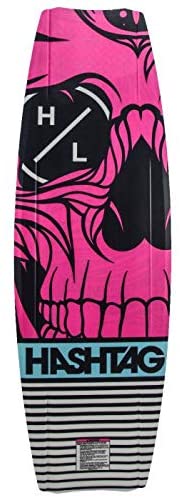 Hyperlite Hashtag Wakeboard Mens Sz 141cm