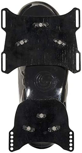 Connelly 2020 Sync (Black/Chrome) Front Waterski Boot-Left Small
