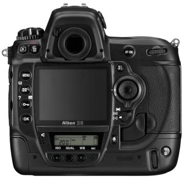 Nikon D3 FX DSLR Camera (Body Only) (OLD MODEL)