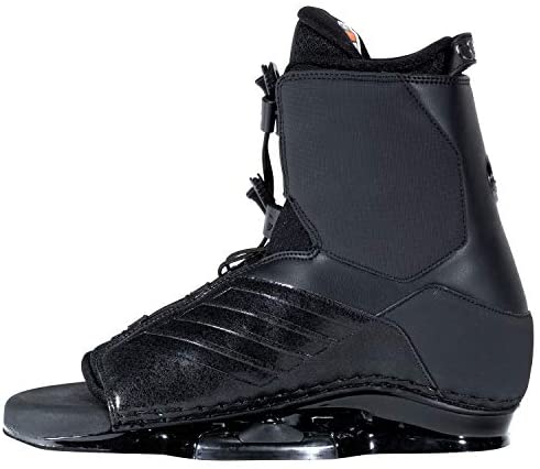 Connelly 2020 Draft (Black) Wakeboard Bindings-5-8