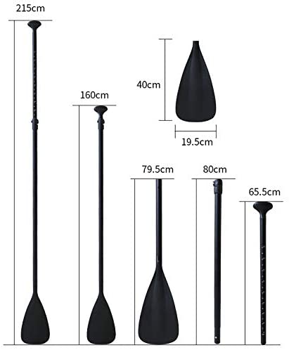 DANWJDP 320×76×15cm SUP Inflatable Stand up Paddle Board for Adult Beginners/Intermediate Max Load 150KG with Backpack, Leash, Paddle, Changing Mat & Waterproof Phone Case