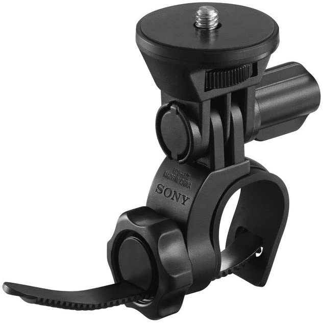 Sony VCTHM2 Handlebar Mount for Action Cam (Black)