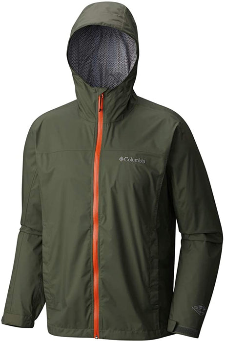 Columbia Men's EvaPOURation Jacket