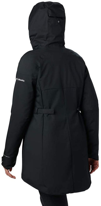 Columbia womens Autumn Rise Trench Jacket