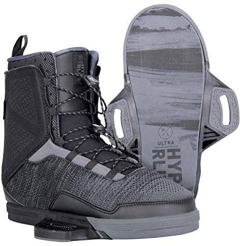 Hyperlite Rusty Pro Mens Wakeboard W/Ultra Bindings