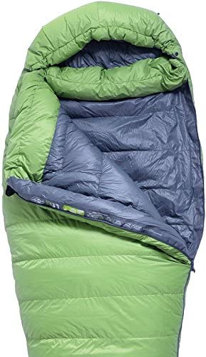 Sea to Summit Latitude LT II Sleeping Bag - Women's Long Right