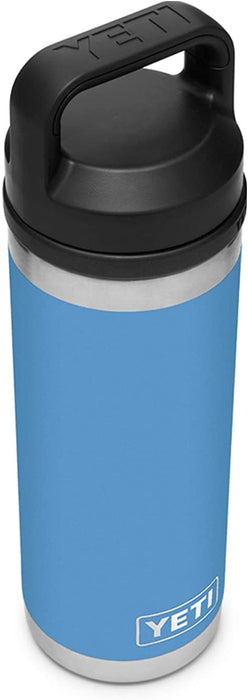 YETI Rambler 18 oz Bottle, Vacuum Insulated