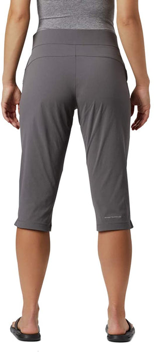 Columbia Women's Anytime Casual Capri, Stain Resistant
