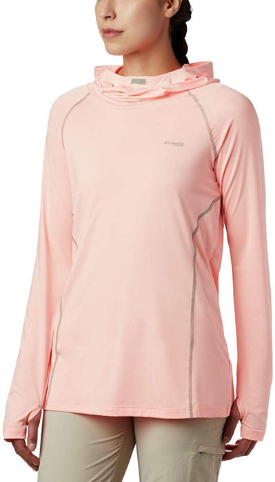 Columbia Women's Tamiami Heather Knit Hoodie