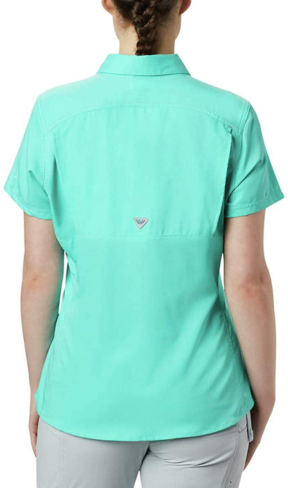 Columbia Women's Lo Drag Short Sleeve Shirt