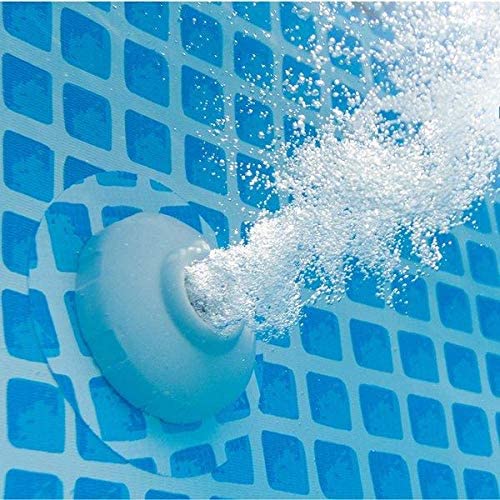 Intex Prism Frame Greywood Above Ground Pool 18 ft 26743EH