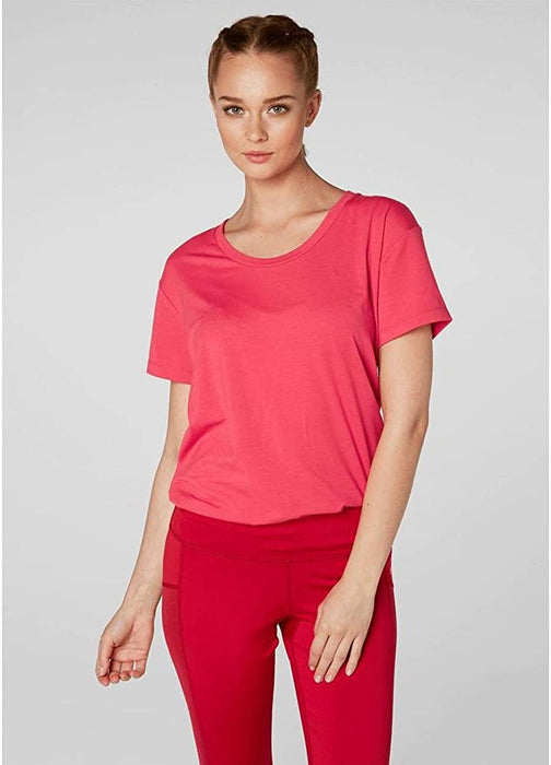 Helly-Hansen W Une Short-Sleeve Tee