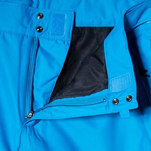 Columbia Men's Bugaboo II Pants, Small/Regular, Dark Compass
