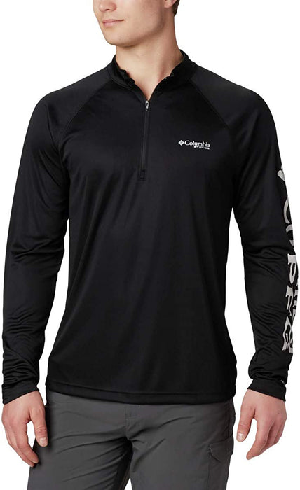Columbia Men's Terminal Tackle 1/4 Zip Shirt
