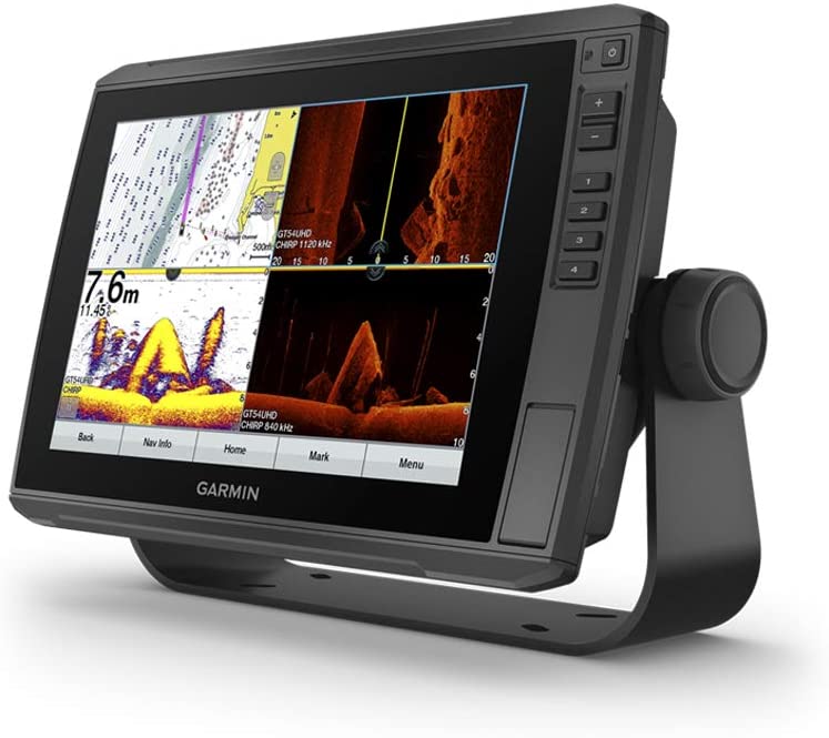 Garmin ECHOMAP Ultra 126sv with GT54UHD-TM Transducer