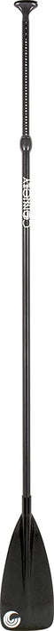 Connelly SUP Paddle, 2Piece Adjustable - Carbon Shaft/Plastic Blade
