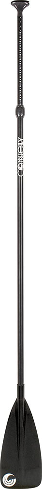 Connelly SUP Paddle, 2Piece Adjustable - Carbon Shaft/Plastic Blade