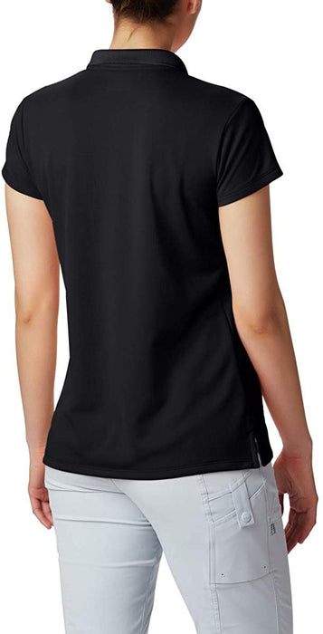 Columbia Womens Innisfree Short Sleeve Polo