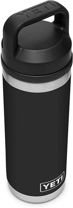 YETI Rambler 18 oz Bottle, Vacuum Insulated
