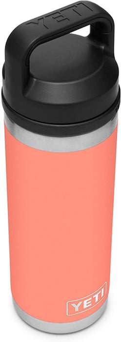YETI Rambler 18 oz Bottle, Vacuum Insulated