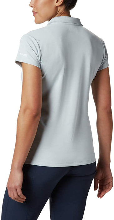 Columbia Womens Innisfree Short Sleeve Polo