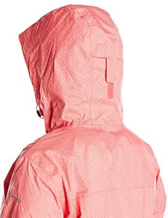 Columbia Women's Plus Size Splash A Little Rain Jacket