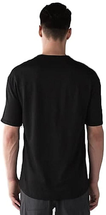 Lululemon - Forward Factor SS - Black - Size XL
