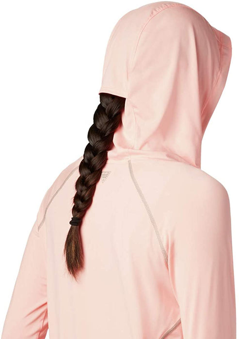 Columbia Women's Tamiami Heather Knit Hoodie