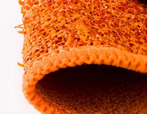 GSI Outdoors 90022 Camp Dish Cloth, Large, 8.8" x 8.8", Orange