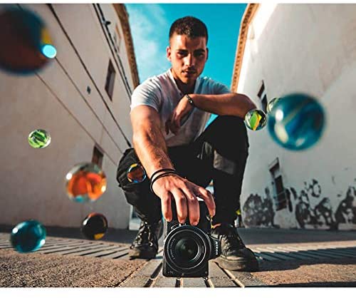 Nikon Z5 Mirrorless Full Frame Camera Body with 24-50mm f/4-6.3 Lens Kit FX-Format 4K UHD Bundle with Deco Gear Photography Backpack + Photo Video LED Lighting + 64GB Card + Software and Accessories