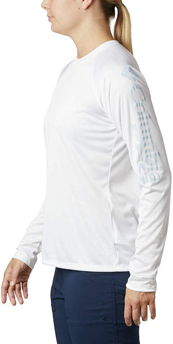 Columbia Women's Tidal Tee II Long Sleeve