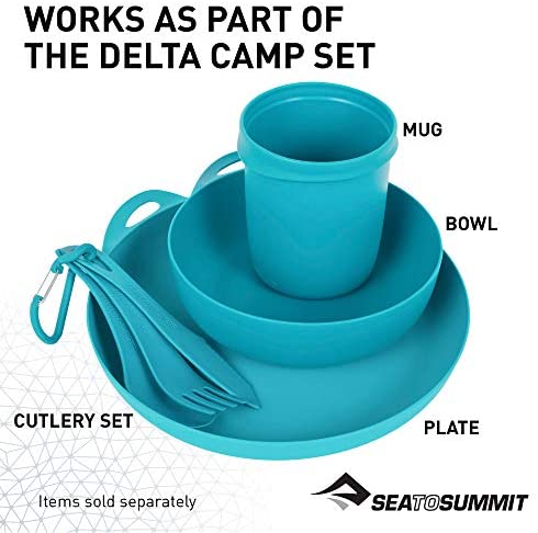 Sea to Summit Delta Plate