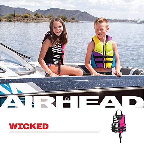 Airhead WICKED Kwik-Dry Neolite Flex Life Vest
