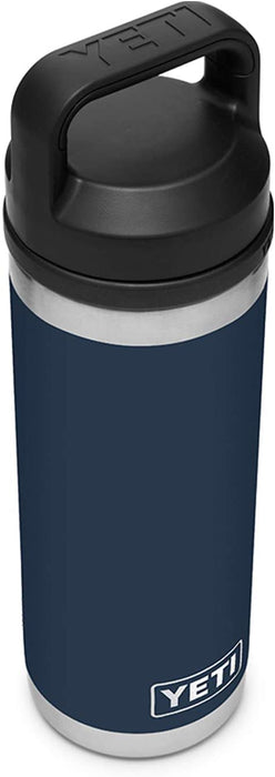 YETI Rambler 18 oz Bottle, Vacuum Insulated