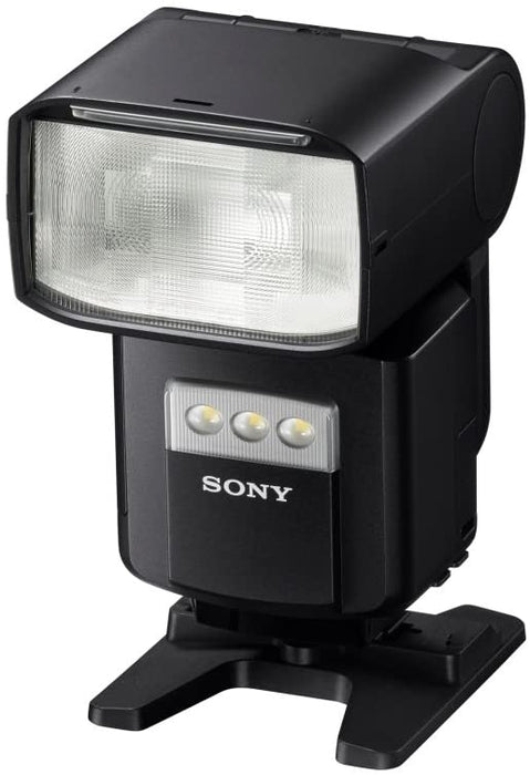 Sony External Flash with Wireless Radio Control Camera Flash, Black (HVLF60RM)